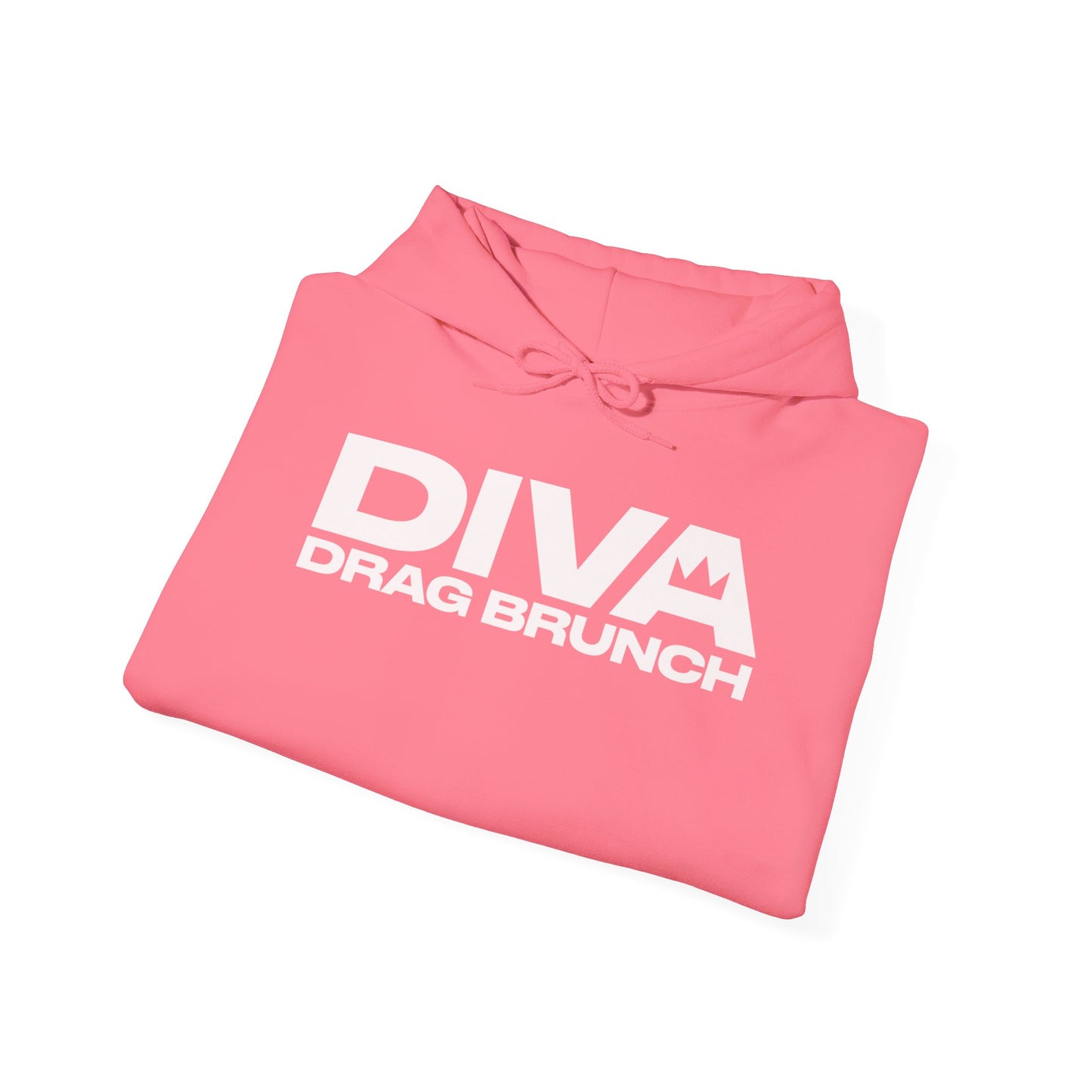 Diva Drag Brunch Hoodie