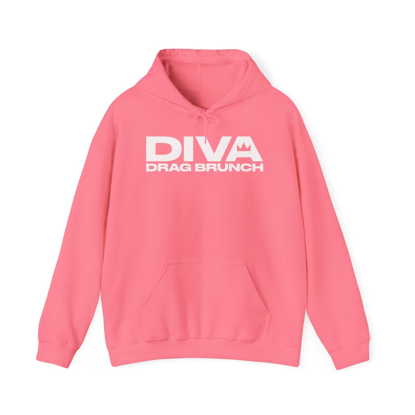 Diva Drag Brunch Hoodie