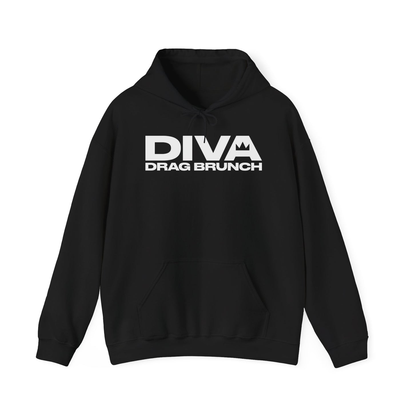 Diva Drag Brunch Hoodie